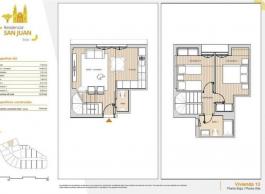 Intermediate house
