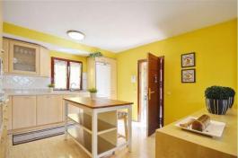Semi detached house