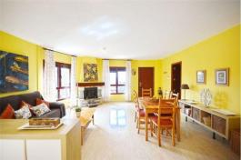 Semi detached house