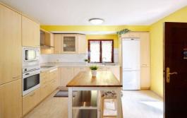 Semi detached house
