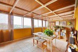 Semi detached house