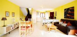 Semi detached house