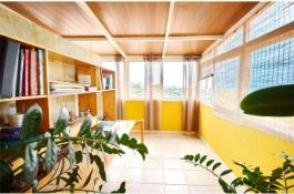 Semi detached house
