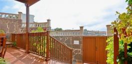 Semi detached house