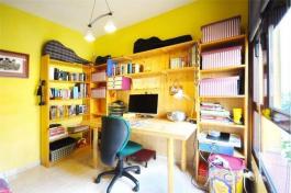 Semi detached house
