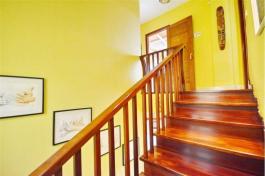 Semi detached house