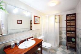 Semi detached house
