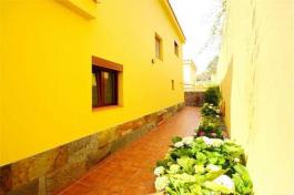 Semi detached house