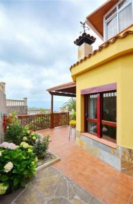 Semi detached house