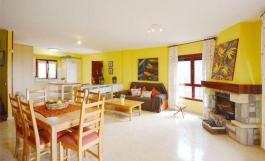 Semi detached house