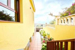 Semi detached house