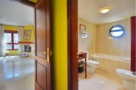 Semi detached house