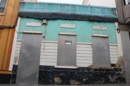 Semi detached house