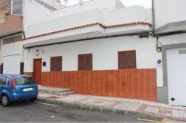 Semi detached house
