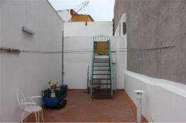 Semi detached house