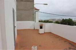 Semi detached house