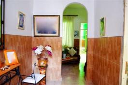 Semi detached house