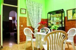 Semi detached house