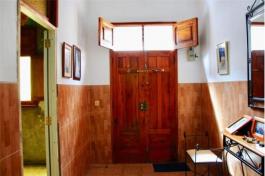 Semi detached house