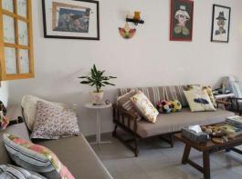 Semi detached house