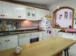 Semi detached house