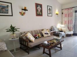 Semi detached house