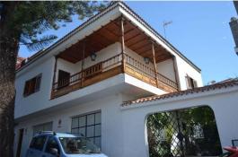 Semi detached house