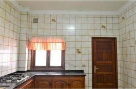 Semi detached house