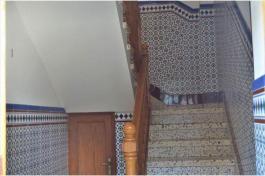 Semi detached house