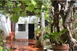 Semi detached house