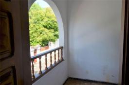 Semi detached house