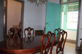 Semi detached house