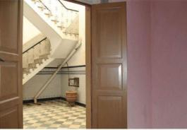 Semi detached house