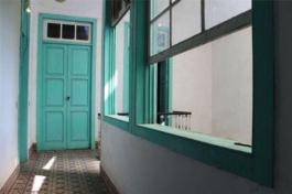 Semi detached house