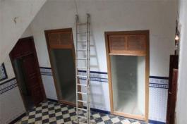 Semi detached house