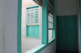 Semi detached house