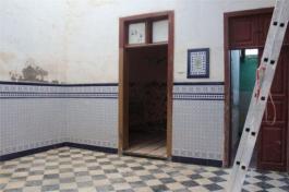 Semi detached house