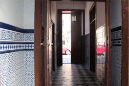 Semi detached house