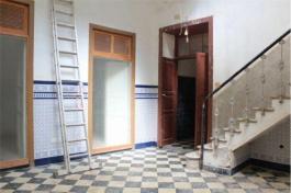 Semi detached house