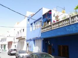 Semi detached house