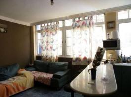 Semi detached house