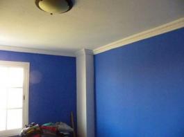 Semi detached house