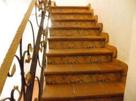 Semi detached house