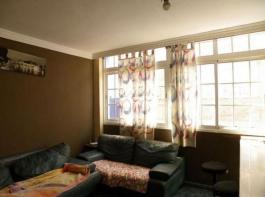 Semi detached house