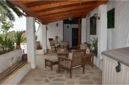 Semi detached house