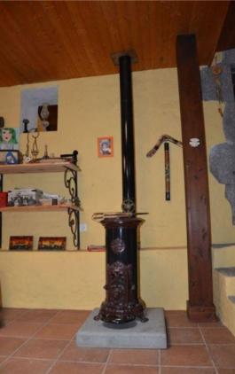 Semi detached house