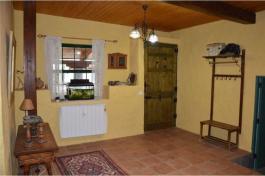 Semi detached house