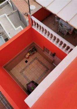 Semi detached house