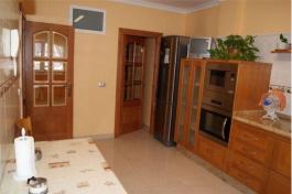 Semi detached house