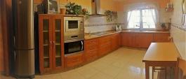 Semi detached house